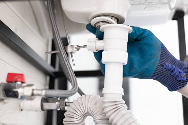 Reliable Plumbing contractor in Garrett Park, MD by Masters Plumbing Service